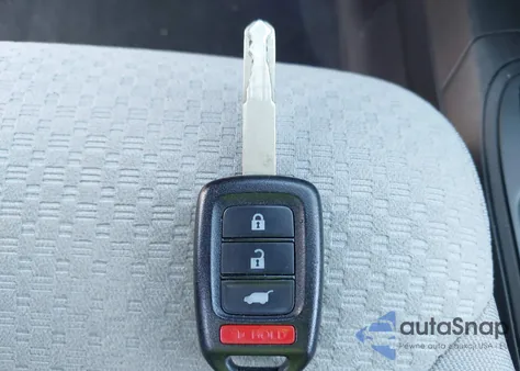 2016 Honda Cr-V Lx z USA, uszkodzony, nr VIN 2HKRM4H38GH648958